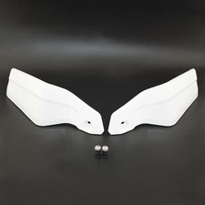 Paramani bianco per Honda