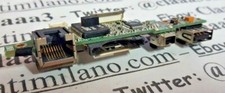 fujitsu siemens amilo pi1536 bs019 35g3p5300 Scheda rete lettore sd firewire usb