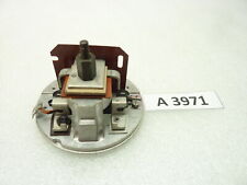 Moto Guzzi Airone Falcone piastra porta regolatore con spazzole Magneti Marelli