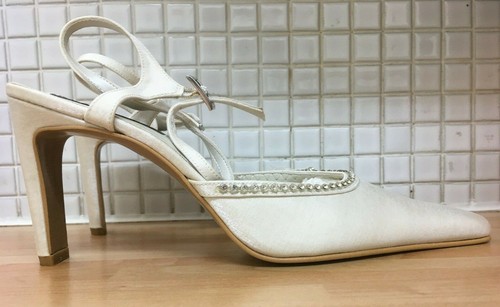 Sandali sposa con cinturino - sandali,