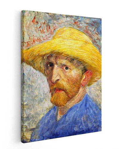 Quadro canvas tela vincent - ,