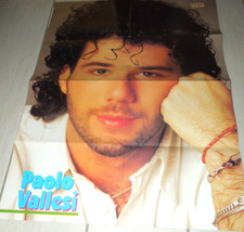 Poster PAOLO VALLESI / Vintage