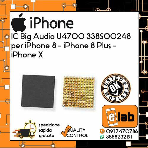 Audio big u4700 338s00248 - big,
