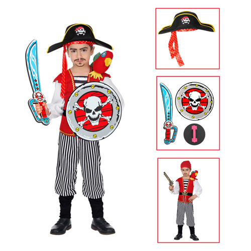 Vestito carnevale accessori - vestito, +