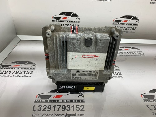 Centralina motore ecu 0b - ecu, 2.0b