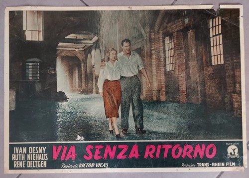Via senza ritorno victor vicas - via,