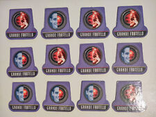 Pezzi di ricambio gioco in scatola GRANDE FRATELLO - 12 gettoni prova