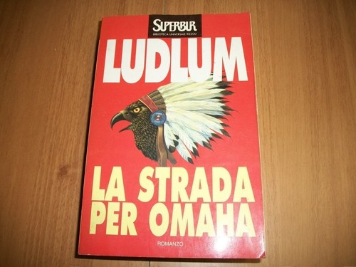 Robert ludlum strada per - ludlum,