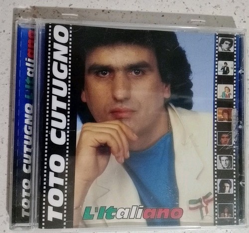 Toto cutugno italiano - -, l'italiano