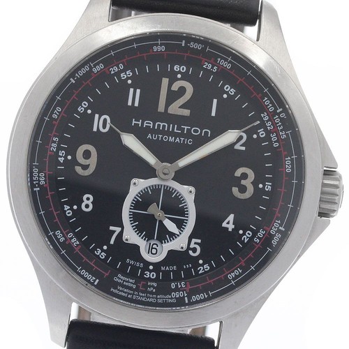 Orologio hamilton h766550 - hamilton,