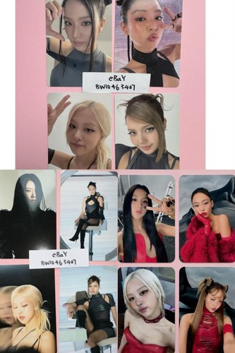 Blackpink ufficiale mini - 3°,