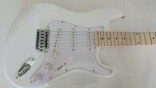 Partscaster Stratocaster SSS