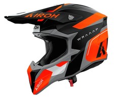 Casco Airoh Wraap Conquer MX