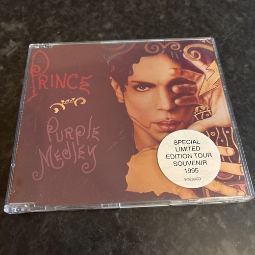 Prince purple medley 1995 - purple,