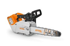 STIHL MOTOSEGA MSA 190T 3/8PROFESSIONALE SISTEMA AP SENZA BATTERIA E CARICATORE