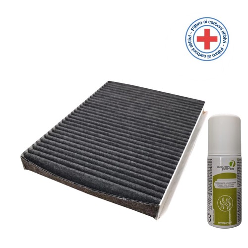 Filtro abitacolo fiat punto - abitacolo,