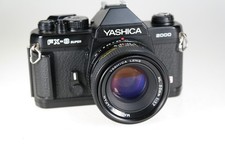 Yashica FX-3 Super 2000 con ML