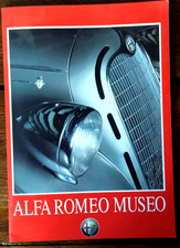 Alfa romeo museo historical - alfa,