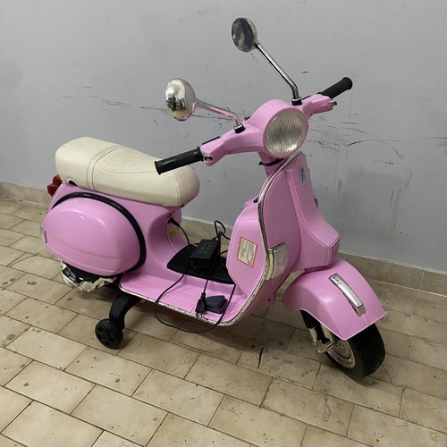Vespa lt887 moto elettrica - px,