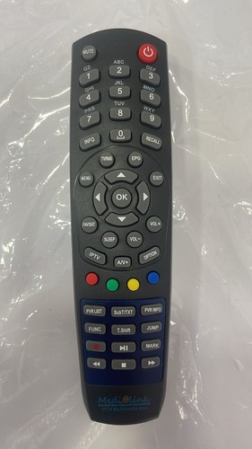 Telecomando per medialink - per,