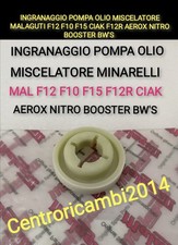 INGRANAGGIO POMPA OLIO