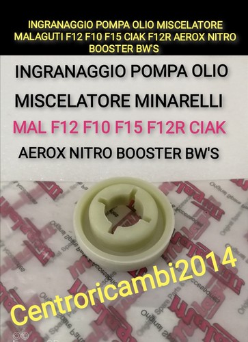 Ingranaggio pompa olio - pompa,