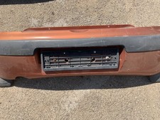 PARAURTI POSTERIORE COMPLETO