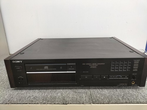 Lettore spazzatura sony - lettore,