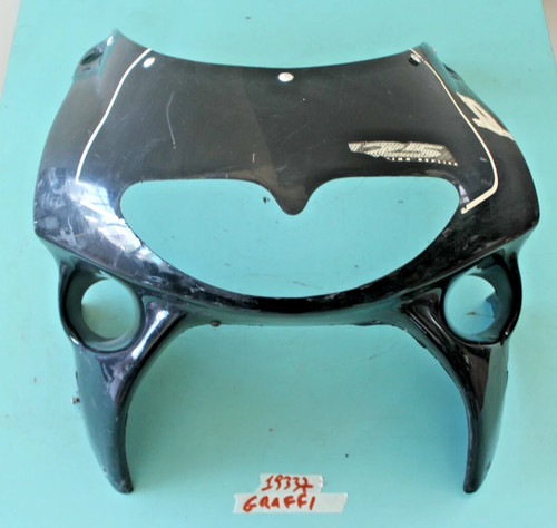 Carena scudo anteriore - scudo,