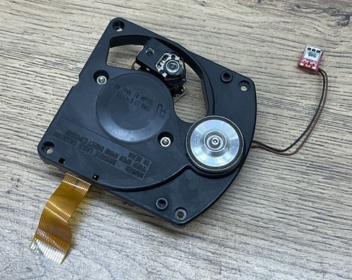 Philips cdm laser - cd,