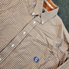 Camicia uomo Cinch a quadri