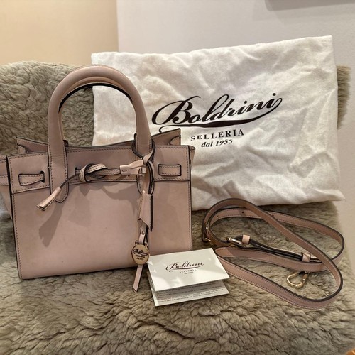 Borsa mano boldrini selleria - a,