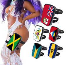 St Lucia Flag, Caribbean Flag