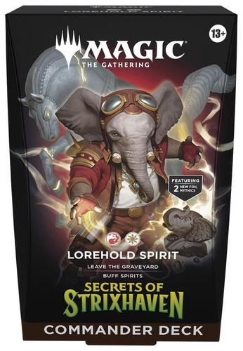 Magic the gathering lorehold - the,