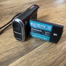 Videocamera vintage Panasonic