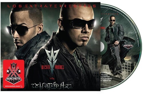 Wisin yandel vs - wisin, vs.