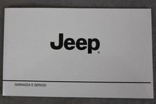 Jeep Garanzia e Servizi "SENZA