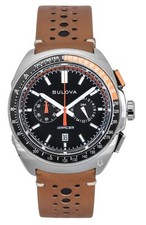 Orologio da uomo Bulova Racer Quartz Chronograph 98B427 100M