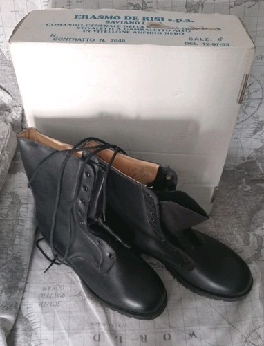 Anfibi militari n44 nuovi per - n44,