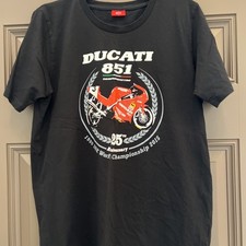 Ducati 851 Desmoquattro 25th