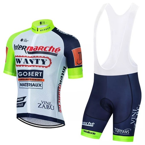 Tuta ciclismo intermarché - tuta,