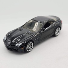 Matchbox mercedes benz - matchbox, slr