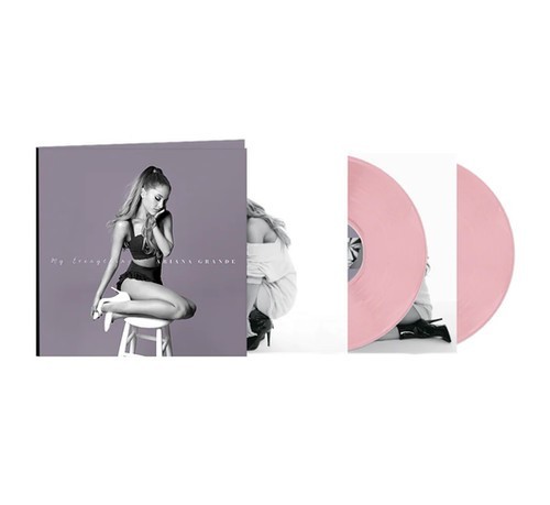 Ariana grande everything - ariana,