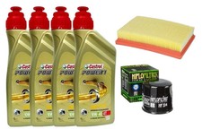 TAGLIANDO TRIUMPH SPEED TWIN