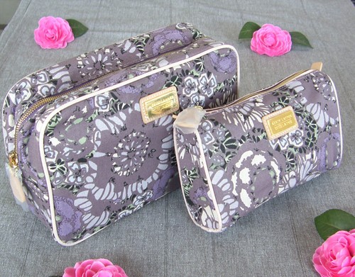 Set borse cosmetiche estee - set,