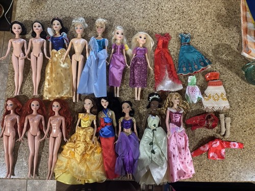 Barbie principesse disney - principesse,