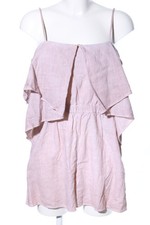 AMADI Tuta Donna Pantalone Taglia IT 42 rosa stile casual