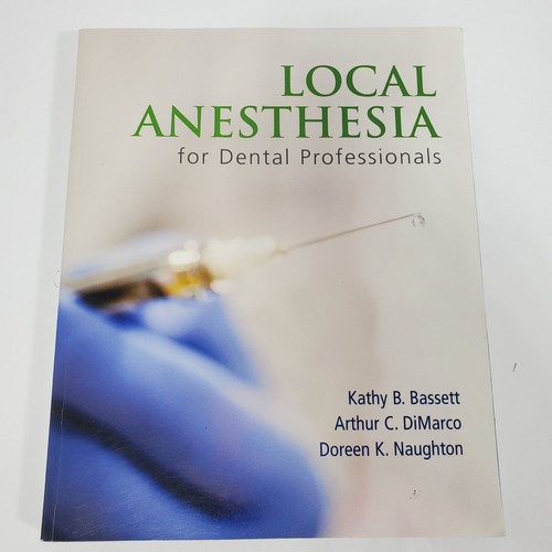 Local anesthesia for - local,