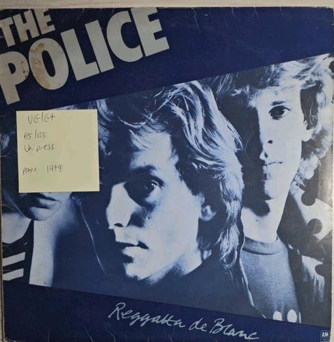 The police reggatta - reggatta, de