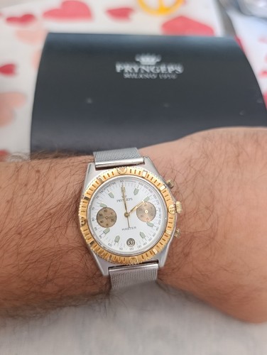 Prynges master chrono carica - chrono,,